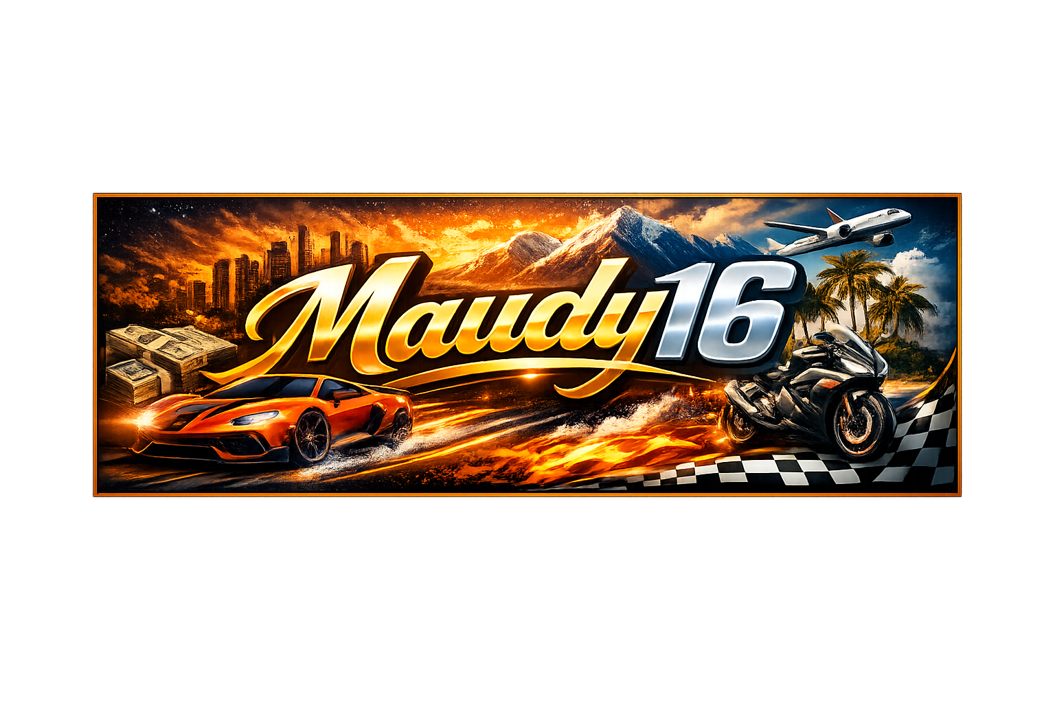 MAUDY16